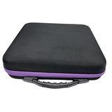 Maxbell Yoyo Storage Case Outdoor Equipment Bag Protector Shockproof Pouch Organizer violet