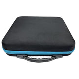 Maxbell Yoyo Storage Case Outdoor Equipment Bag Protector Shockproof Pouch Organizer blue