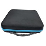 Maxbell Yoyo Storage Case Outdoor Equipment Bag Protector Shockproof Pouch Organizer blue