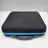 Maxbell Yoyo Storage Case Outdoor Equipment Bag Protector Shockproof Pouch Organizer blue