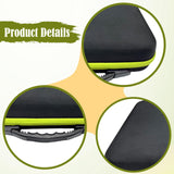 Maxbell Yoyo Storage Case Outdoor Equipment Bag Protector Shockproof Pouch Organizer Green