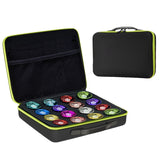 Maxbell Yoyo Storage Case Outdoor Equipment Bag Protector Shockproof Pouch Organizer Green