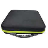 Maxbell Yoyo Storage Case Outdoor Equipment Bag Protector Shockproof Pouch Organizer Green