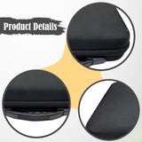 Maxbell Yoyo Storage Case Outdoor Equipment Bag Protector Shockproof Pouch Organizer black