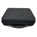 Maxbell Yoyo Storage Case Outdoor Equipment Bag Protector Shockproof Pouch Organizer black