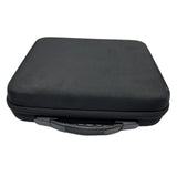 Maxbell Yoyo Storage Case Outdoor Equipment Bag Protector Shockproof Pouch Organizer black