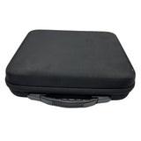 Maxbell Yoyo Storage Case Outdoor Equipment Bag Protector Shockproof Pouch Organizer black