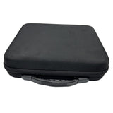 Maxbell Yoyo Storage Case Outdoor Equipment Bag Protector Shockproof Pouch Organizer black