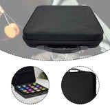 Maxbell Yoyo Storage Case Outdoor Equipment Bag Protector Shockproof Pouch Organizer black