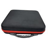 Maxbell Yoyo Storage Case Outdoor Equipment Bag Protector Shockproof Pouch Organizer red