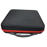 Maxbell Yoyo Storage Case Outdoor Equipment Bag Protector Shockproof Pouch Organizer red