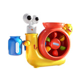 Maxbell Baby Bath Toy Funny Water Sprinkler for Children's Day Baby Shower Traveling Red