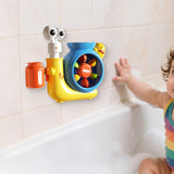 Maxbell Baby Bath Toy Funny Water Sprinkler for Children's Day Baby Shower Traveling Blue