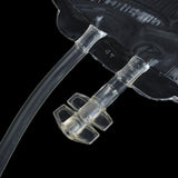 Maxbell 10Pcs Halloween Drinks Bags Party Drinking Pouches for Party without 60ml syringe