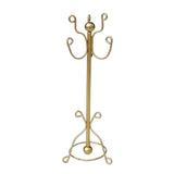 Maxbell 1:12 Dollhouse Coat Tree Coat Rack Stand for Accessories Hallway Living Room