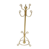 Maxbell 1:12 Dollhouse Coat Tree Coat Rack Stand for Accessories Hallway Living Room