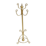 Maxbell 1:12 Dollhouse Coat Tree Coat Rack Stand for Accessories Hallway Living Room
