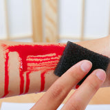 Maxbell Fake Bloody Actor Real Color Halloween for Monster Movie Props Haunted Houses fake bloody 25ml