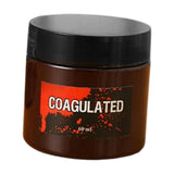 Maxbell Fake Bloody Actor Real Color Halloween for Monster Movie Props Haunted Houses fake bloody 50ml