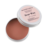 Maxbell Fake Bloody Actor Real Color Halloween for Monster Movie Props Haunted Houses skin wax 50g