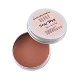 Maxbell Fake Bloody Actor Real Color Halloween for Monster Movie Props Haunted Houses skin wax 50g