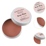 Maxbell Fake Bloody Actor Real Color Halloween for Monster Movie Props Haunted Houses skin wax 50g