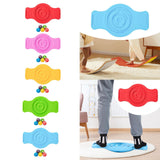 Maxbell Balance Board Wobble Stability Board for Skateboarding Skiing Indoor Outdoor Blue