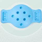 Maxbell Balance Board Wobble Stability Board for Skateboarding Skiing Indoor Outdoor Blue