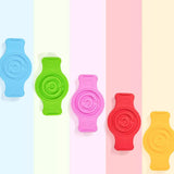 Maxbell Balance Board Wobble Stability Board for Skateboarding Skiing Indoor Outdoor Yellow