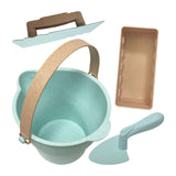 Maxbell Children Beach Toys Play Gift Funny Kids Sand Toys for Garden Travel Outdoor