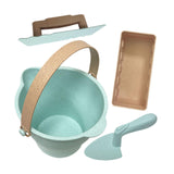 Maxbell Children Beach Toys Play Gift Funny Kids Sand Toys for Garden Travel Outdoor