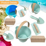 Maxbell Children Beach Toys Play Gift Funny Kids Sand Toys for Garden Travel Outdoor