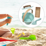 Maxbell Children Beach Toys Play Gift Funny Kids Sand Toys for Garden Travel Outdoor
