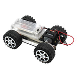Maxbell DIY Four Wheel Drive Car Model Kit for Teens Ages 8+ Year Old Boys and Girls
