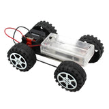 Maxbell DIY Four Wheel Drive Car Model Kit for Teens Ages 8+ Year Old Boys and Girls