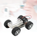 Maxbell DIY Four Wheel Drive Car Model Kit for Teens Ages 8+ Year Old Boys and Girls