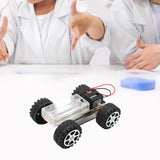 Maxbell DIY Four Wheel Drive Car Model Kit for Teens Ages 8+ Year Old Boys and Girls