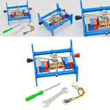 Maxbell Electric Motor Science Assemble Kit Crafts for Children Students High School