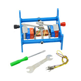 Maxbell Electric Motor Science Assemble Kit Crafts for Children Students High School