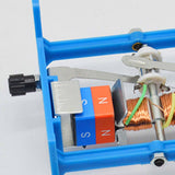 Maxbell Electric Motor Science Assemble Kit Crafts for Children Students High School