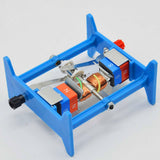 Maxbell Electric Motor Science Assemble Kit Crafts for Children Students High School