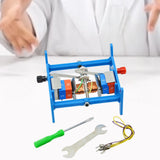 Maxbell Electric Motor Science Assemble Kit Crafts for Children Students High School