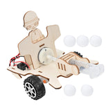 Maxbell Science Kit for Kids 3D Puzzles Gifts Educational Toys for Age 8-12 Children