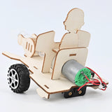 Maxbell Science Kit for Kids 3D Puzzles Gifts Educational Toys for Age 8-12 Children