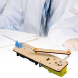 Maxbell Reciprocating Linear Motion Machine Experiment Set for School Students Teens