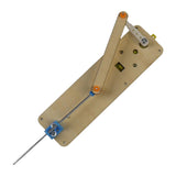 Maxbell Reciprocating Linear Motion Machine Experiment Set for School Students Teens