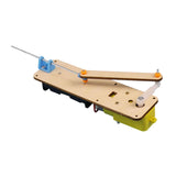 Maxbell Reciprocating Linear Motion Machine Experiment Set for School Students Teens