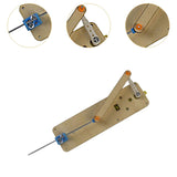 Maxbell Reciprocating Linear Motion Machine Experiment Set for School Students Teens