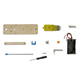 Maxbell Reciprocating Linear Motion Machine Experiment Set for School Students Teens