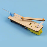 Maxbell Reciprocating Linear Motion Machine Experiment Set for School Students Teens